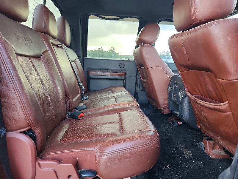 2012 Ford F250 Super Duty