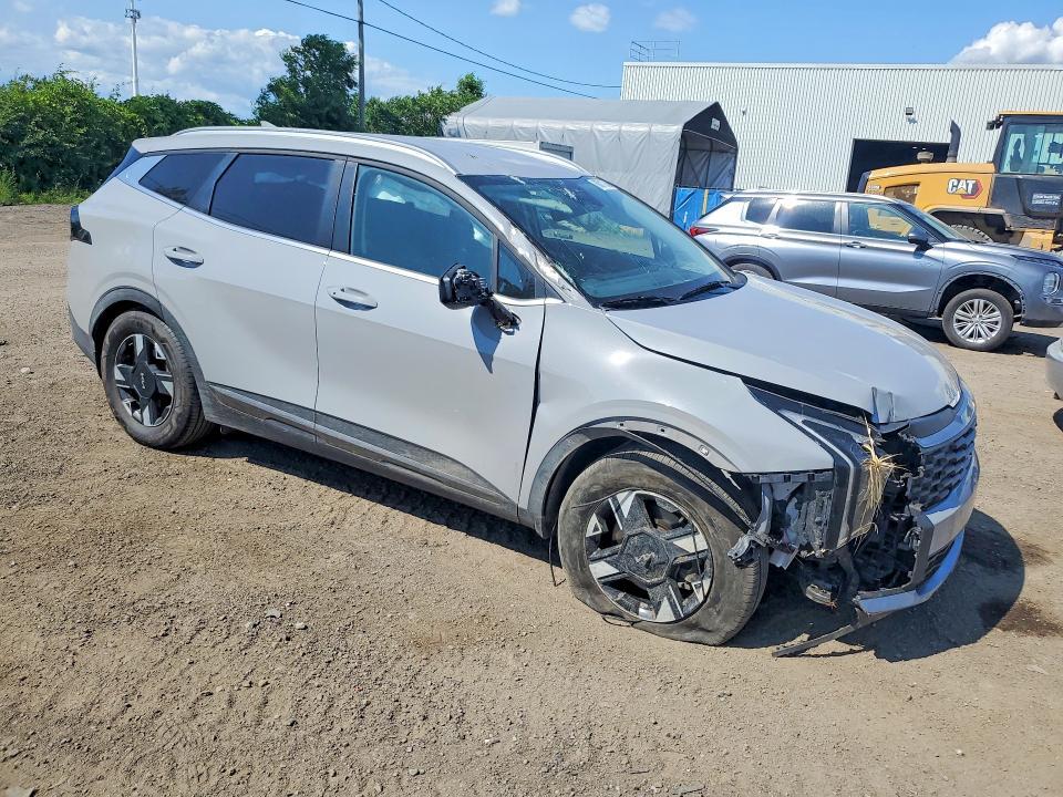 2026 KIA Sportage lx