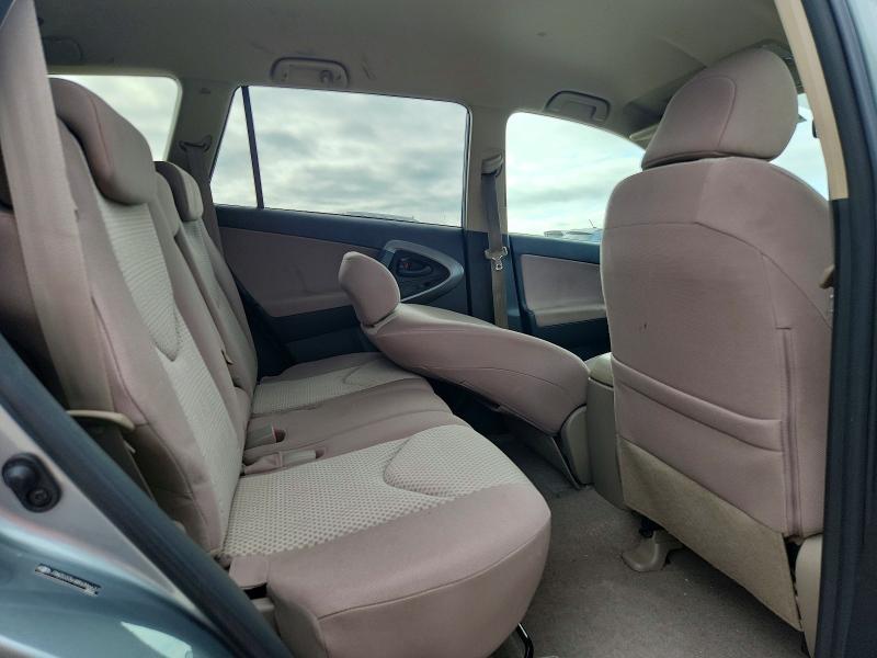 2008 Toyota Rav4 Base