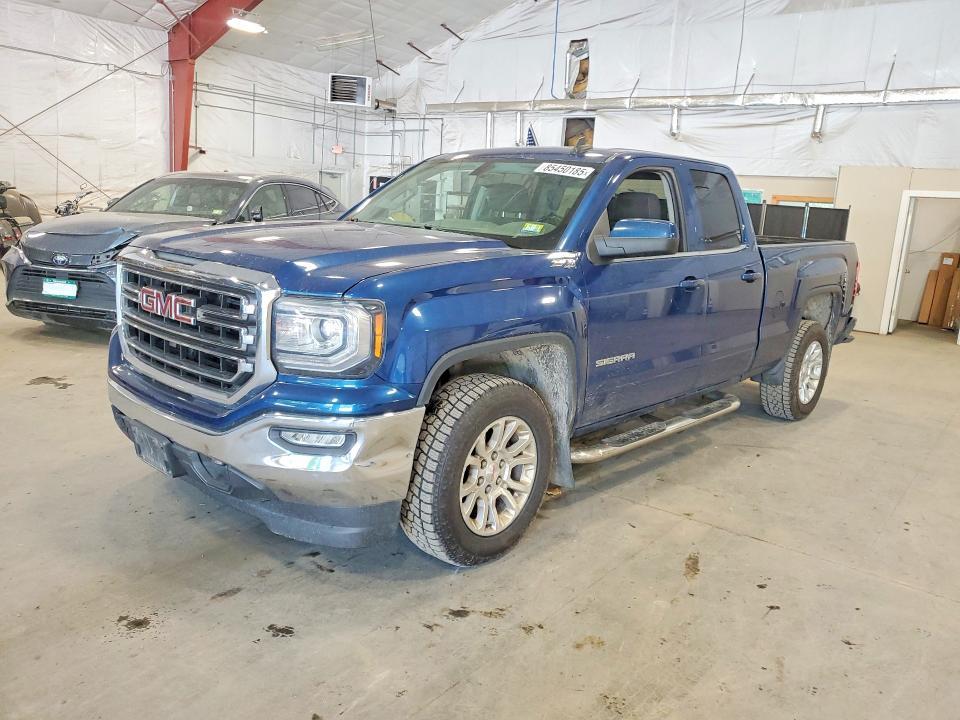2017 GMC Sierra K1500 sle