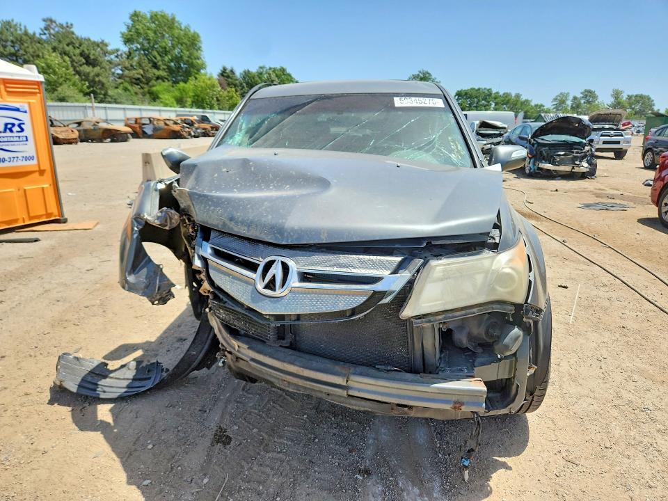 2007 Acura Mdx Technology