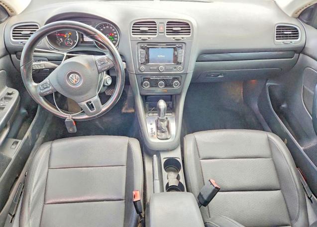 2013 Volkswagen Jetta tdi