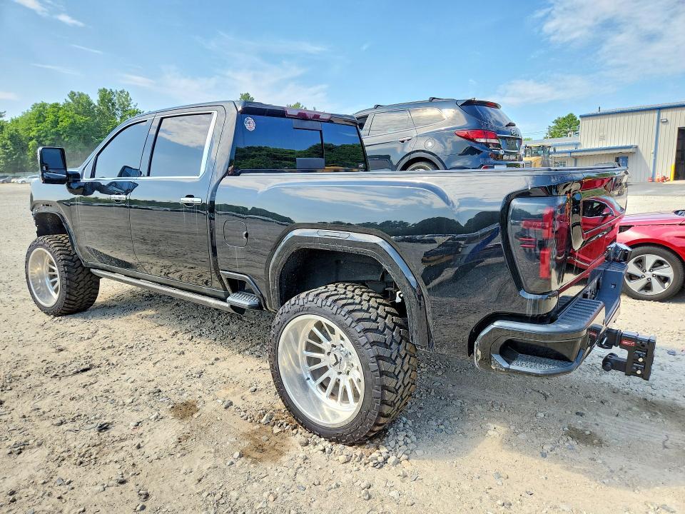 2021 GMC Sierra K2500 Denali