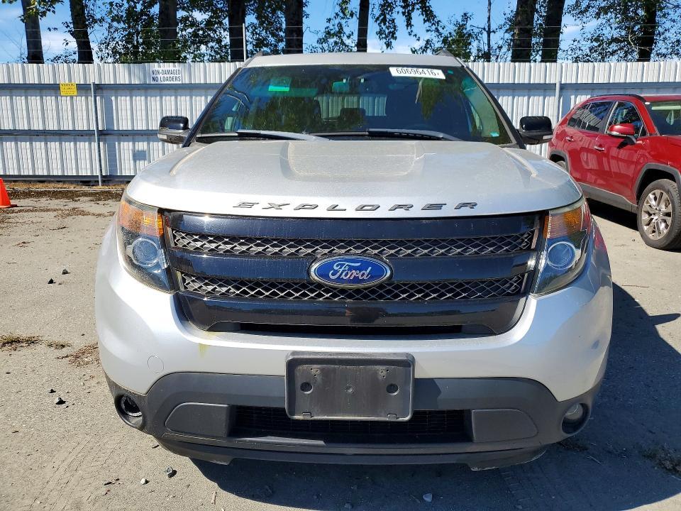 2015 Ford Explorer Sport