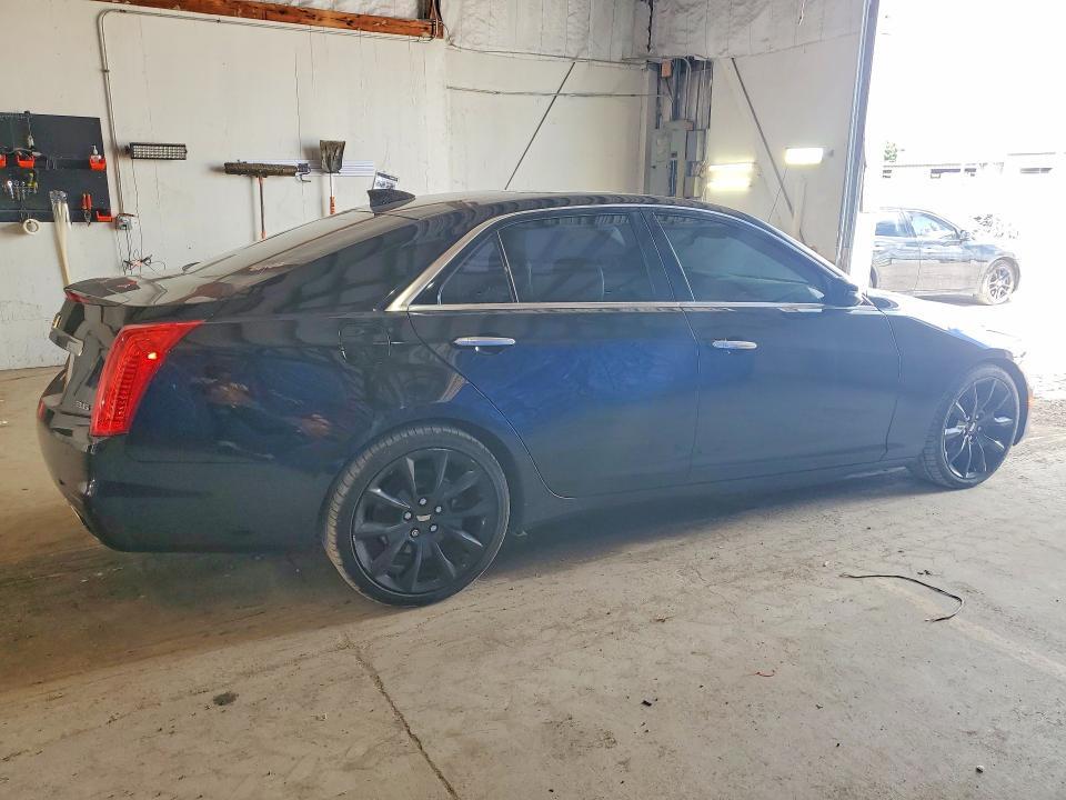 2015 Cadillac Cts Luxury Collection