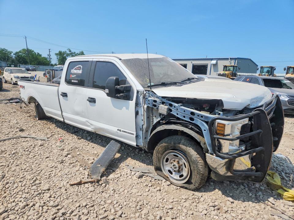 2018 Ford F250 Super Duty