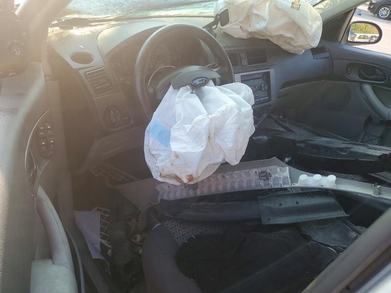 2007 Ford Focus ZX4