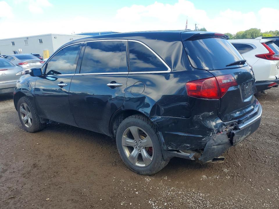 2013 Acura Mdx Advance