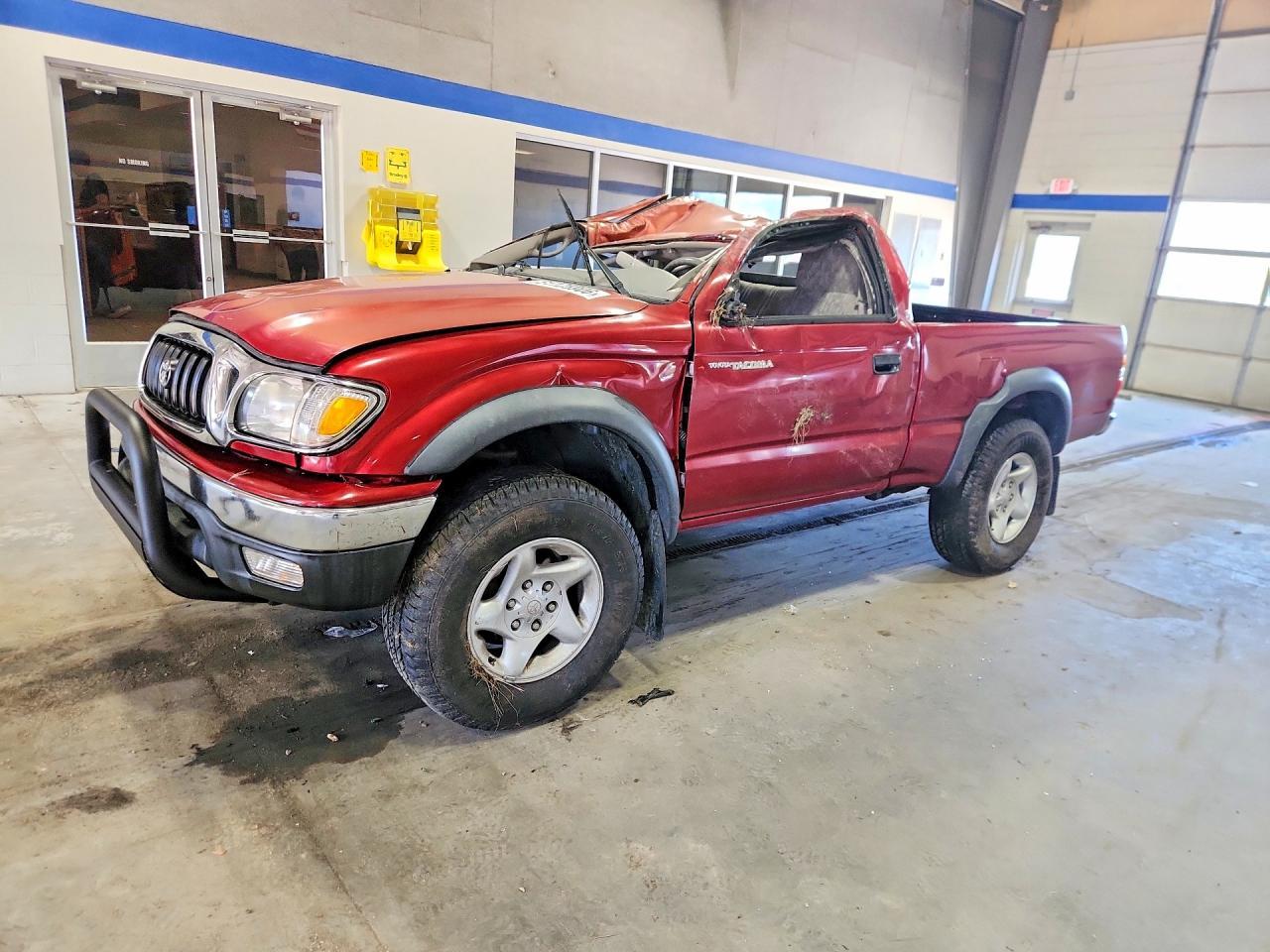 2004 Toyota Tacoma Prerunner