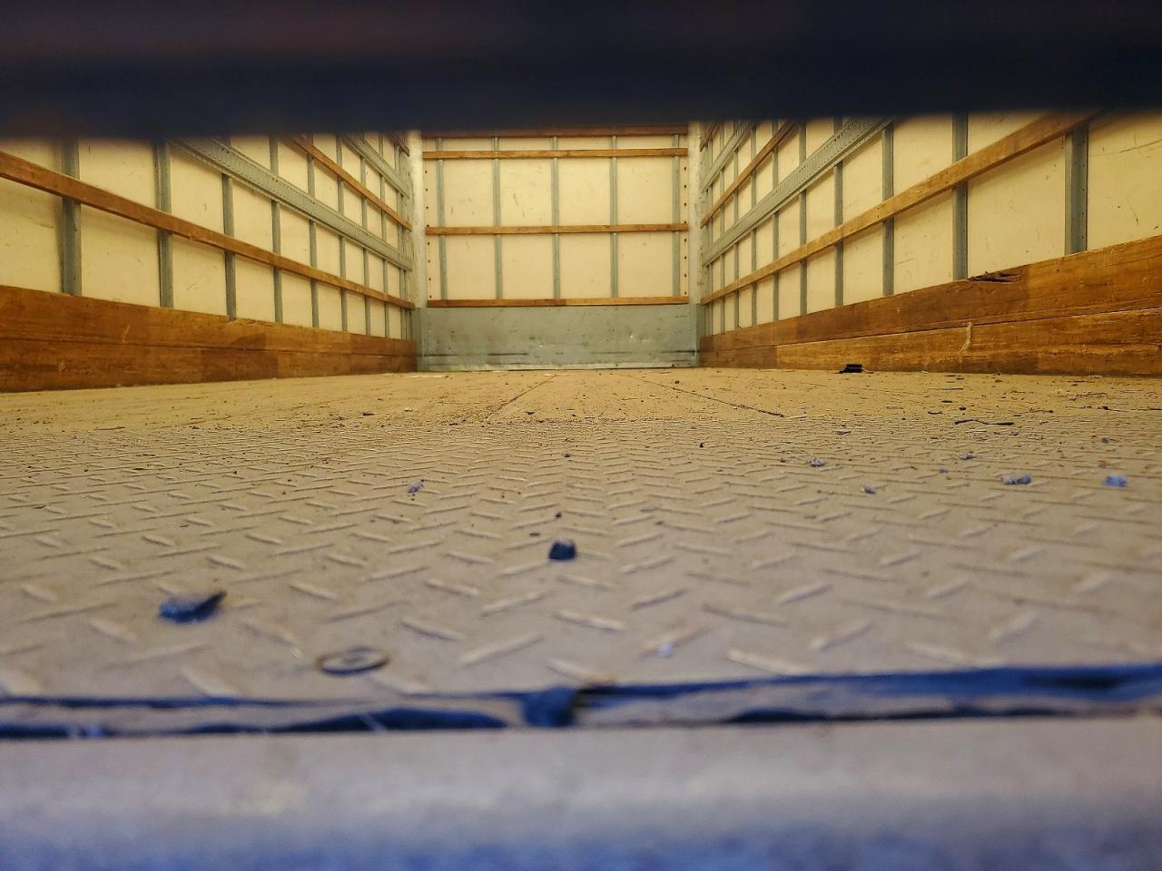 2016 Hino 258/268 BOX Truck