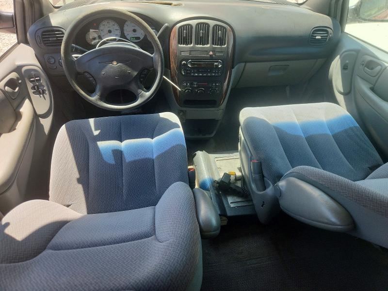 2004 Chrysler Town & Country lx