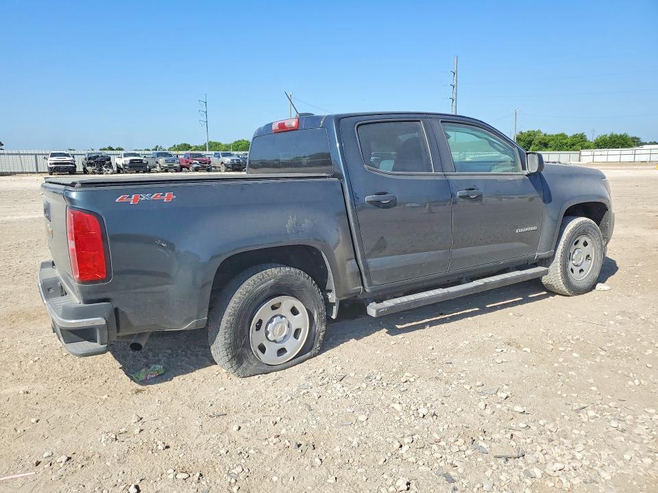 2017 Chevrolet Colorado