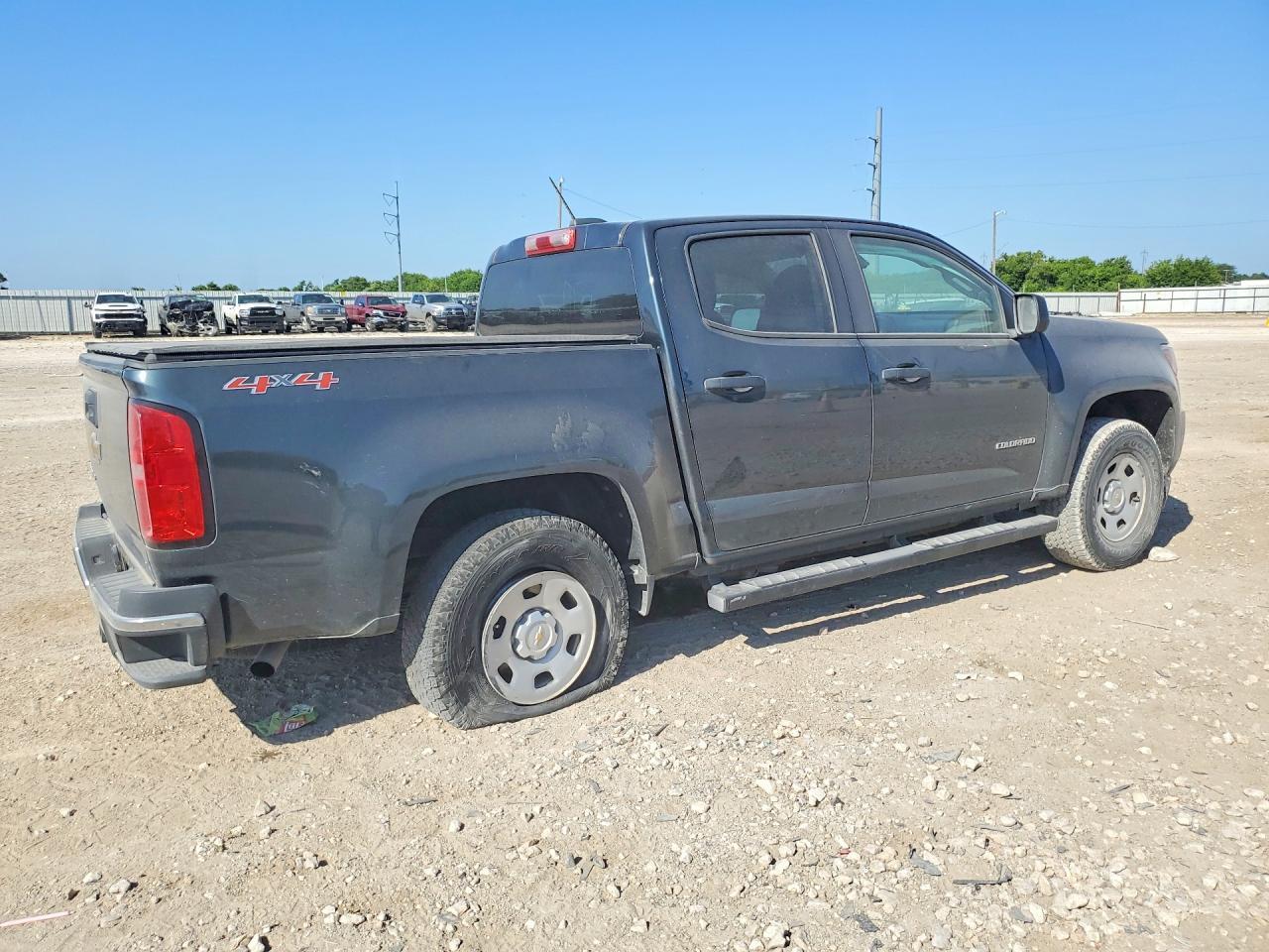 2017 Chevrolet Colorado