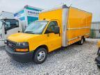 2022 GMC Savana BOX Truck