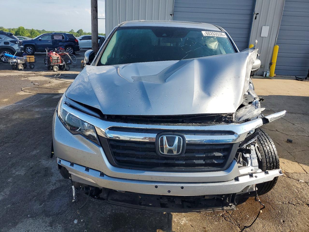 2020 Honda Ridgeline RTL