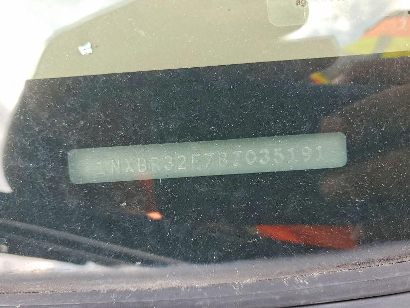 2008 Toyota Corolla