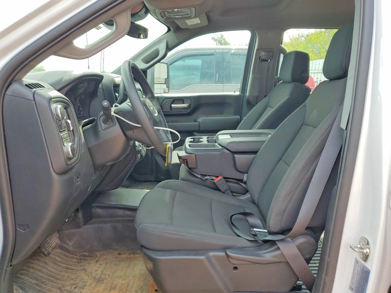 2026 GMC Sierra K3500