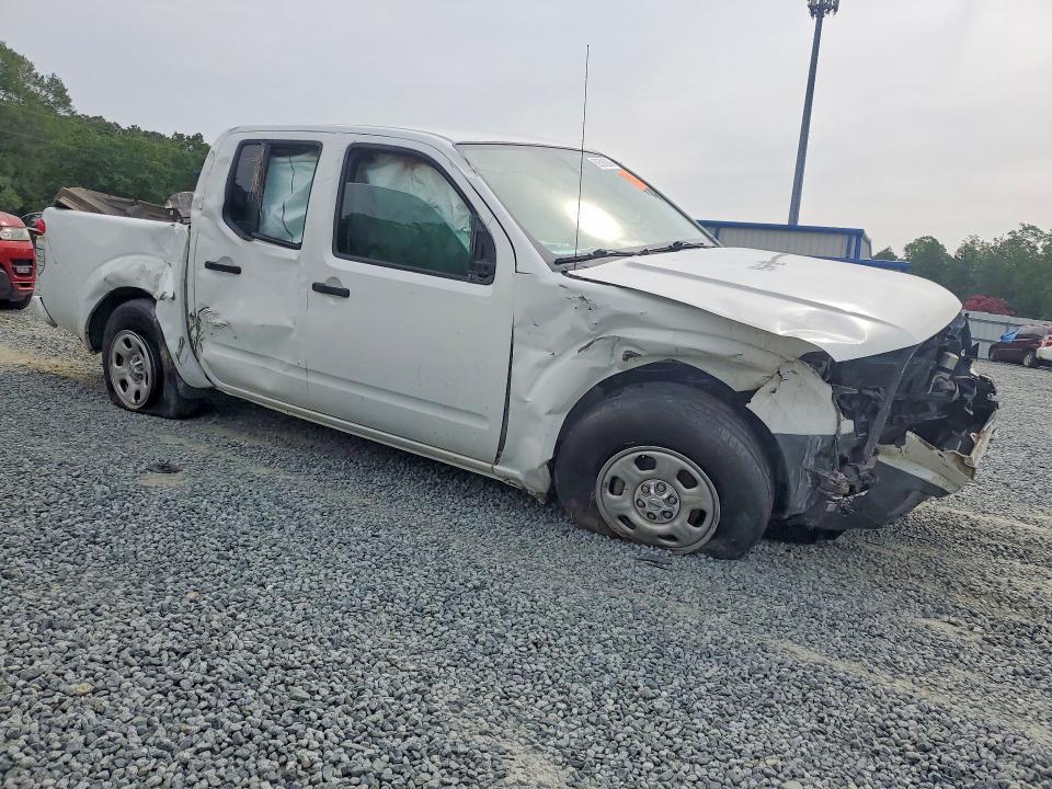 2018 Nissan Frontier S