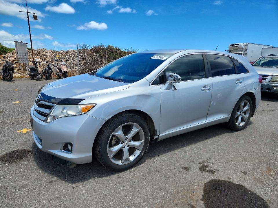 2013 Toyota Venza le
