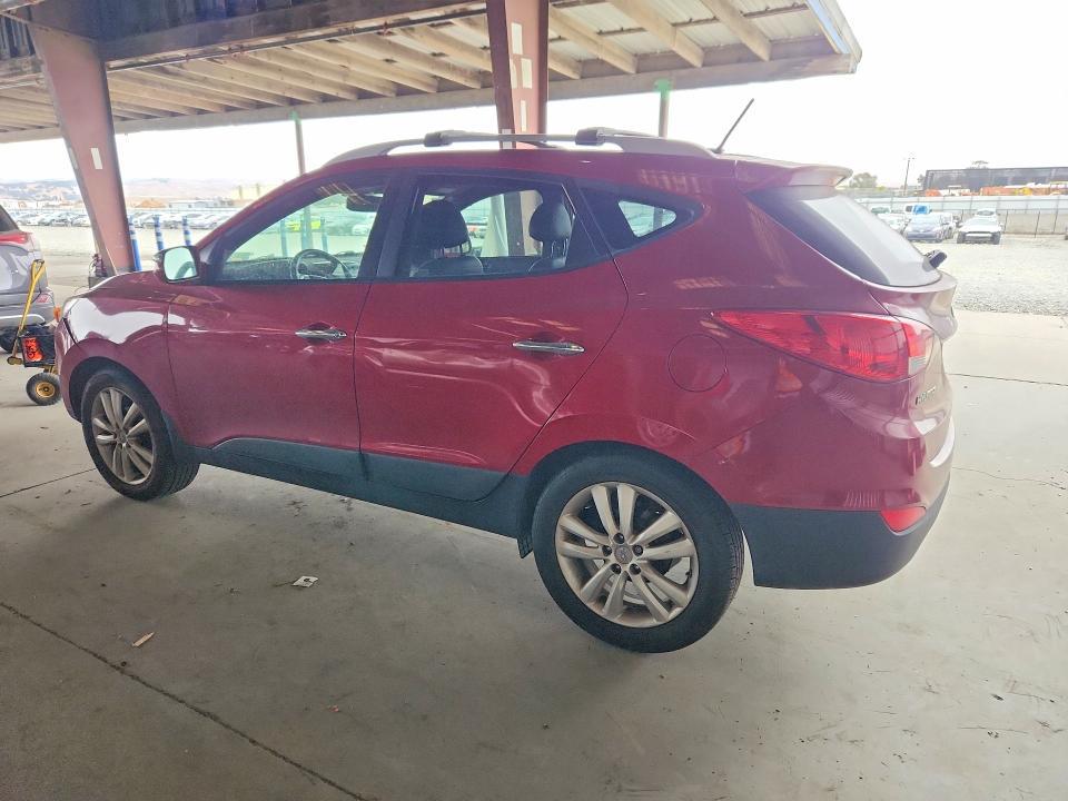 2011 Hyundai Tucson Limited