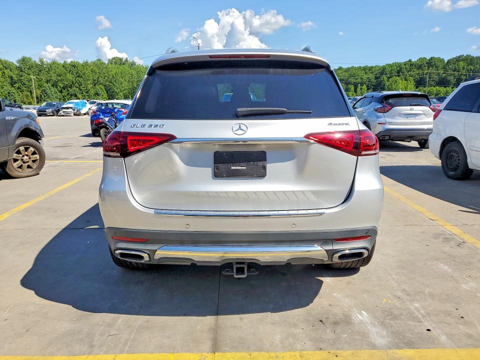2020 Mercedes-Benz Gle 350 4matic