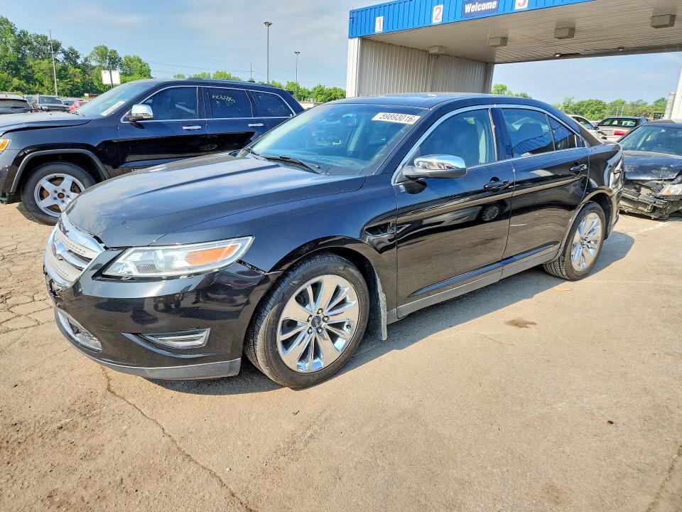 2011 Ford Taurus Limited