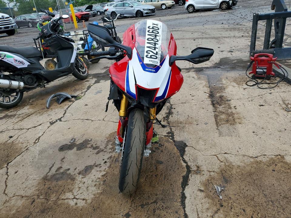 2025 Honda CBR1000 SP
