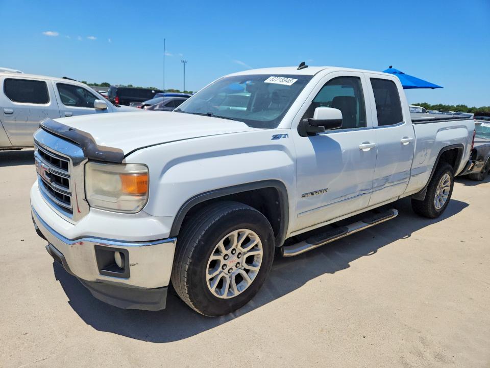 2014 GMC Sierra C1500 sle