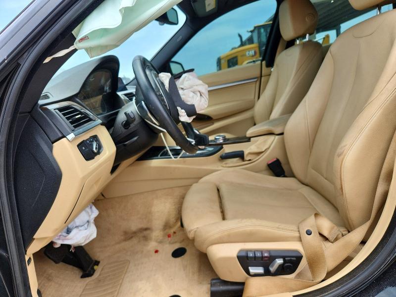 2016 BMW 328 Xigt Sulev