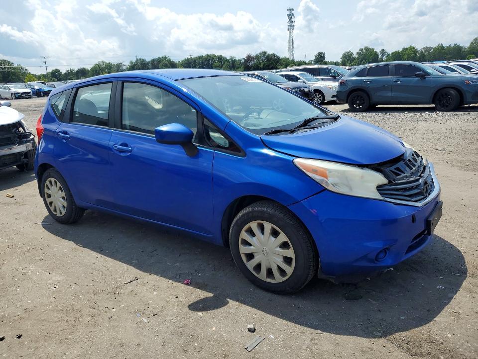 2015 Nissan Versa Note sv