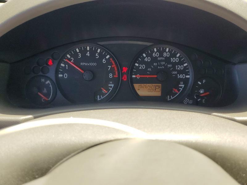 2014 Nissan Frontier S