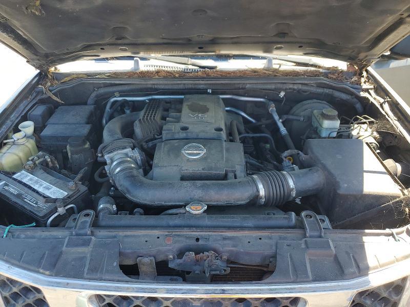 2006 Nissan Frontier se