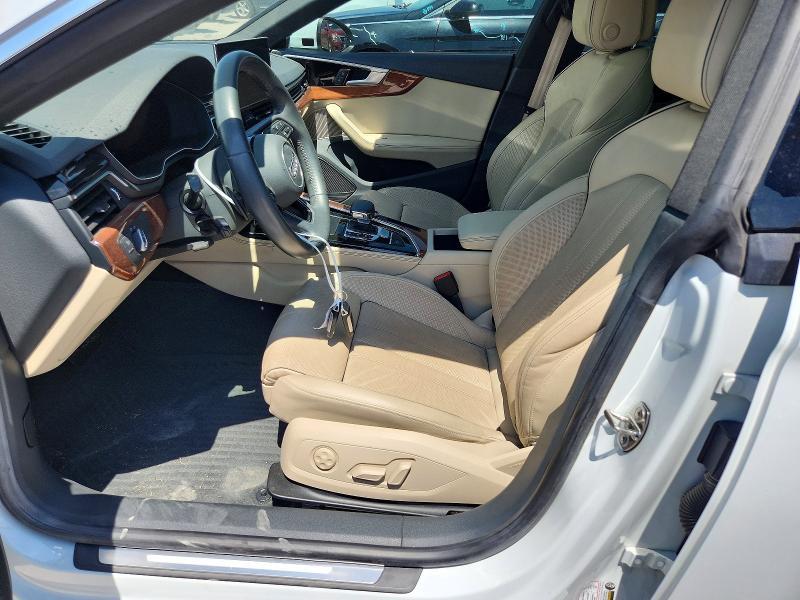 2020 Audi A5 Premium Plus