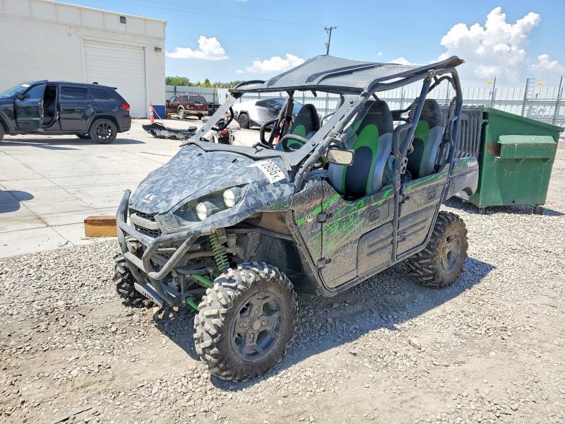 2020 Kawasaki Teryx Utility Vehicle