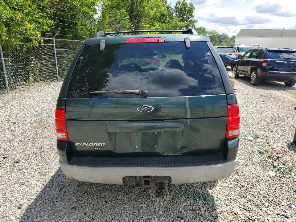 2002 Ford Explorer xlt