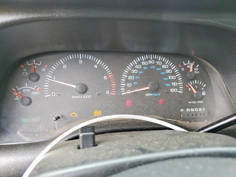 2001 Dodge Ram 1500