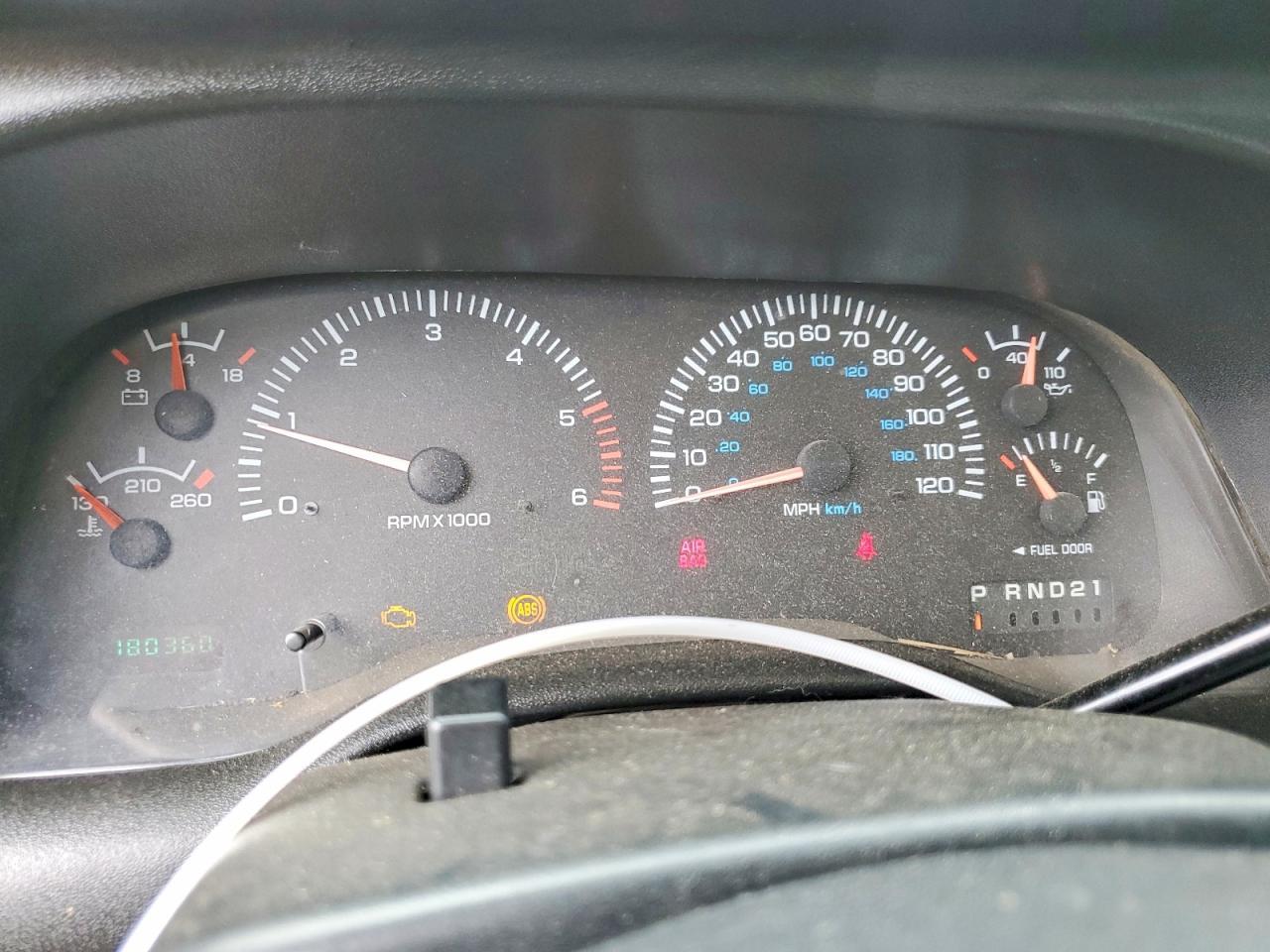 2001 Dodge Ram 1500