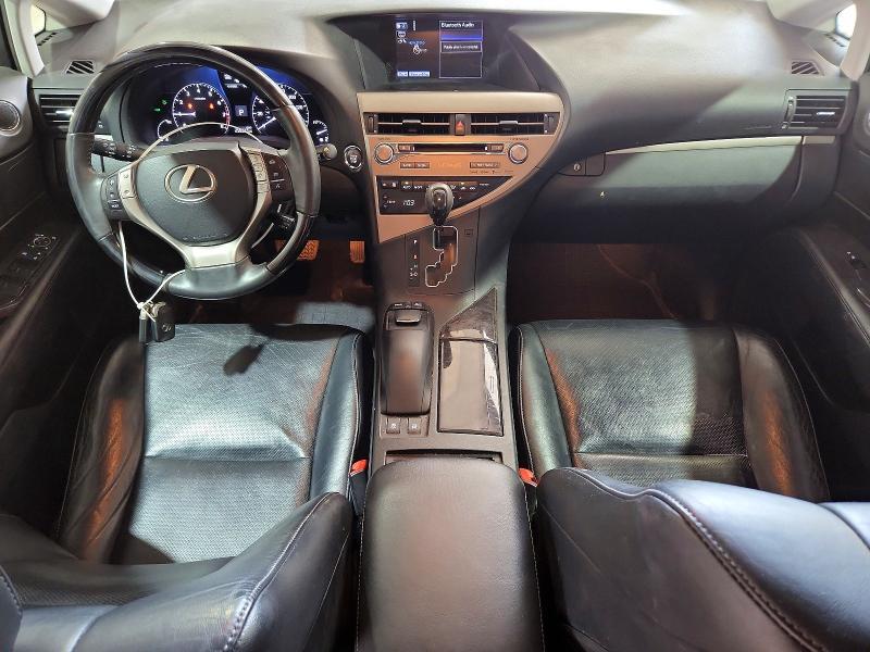 2014 Lexus Rx 350 Base