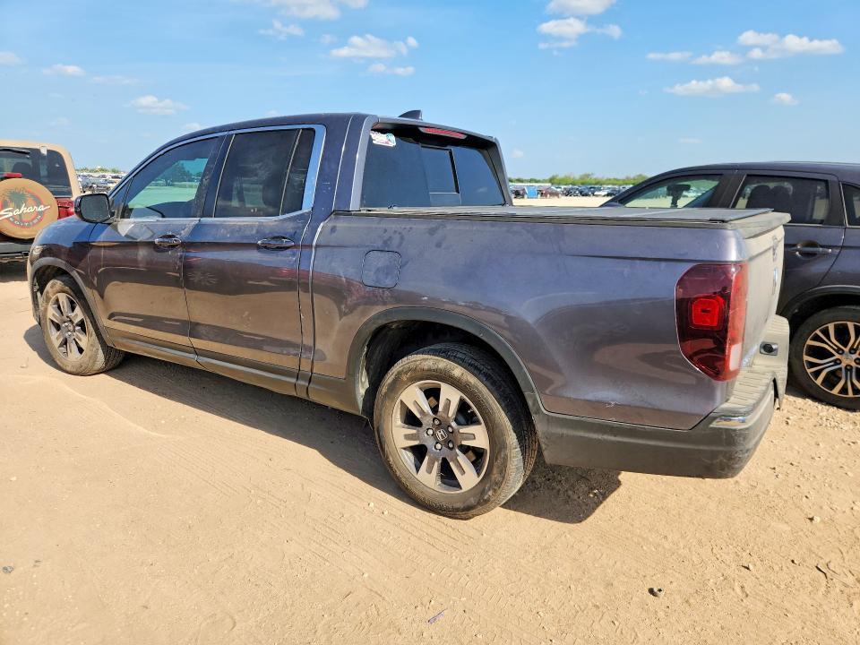 2019 Honda Ridgeline RTL