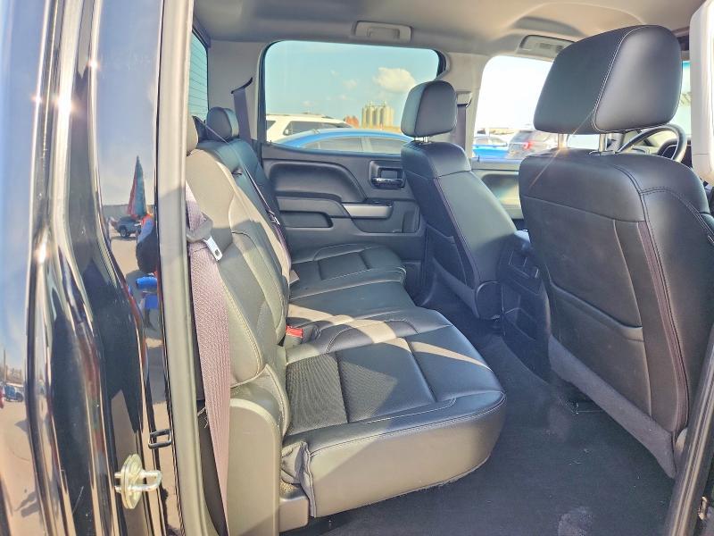 2016 Chevrolet Silverado K1500 LTZ