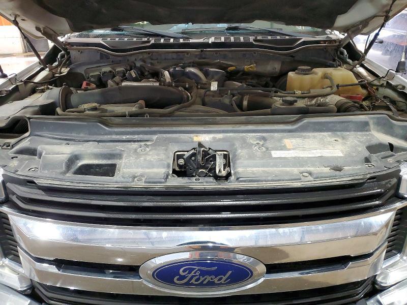 2017 Ford F350 Super Duty