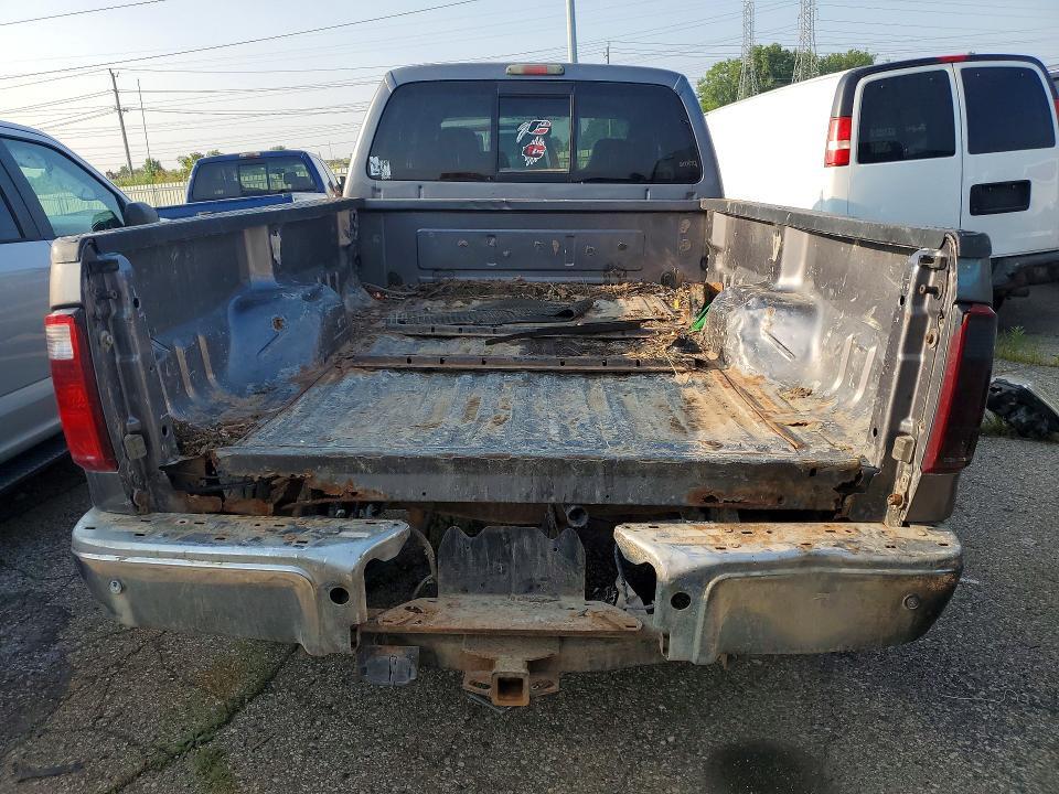 2009 Ford F350 Super Duty