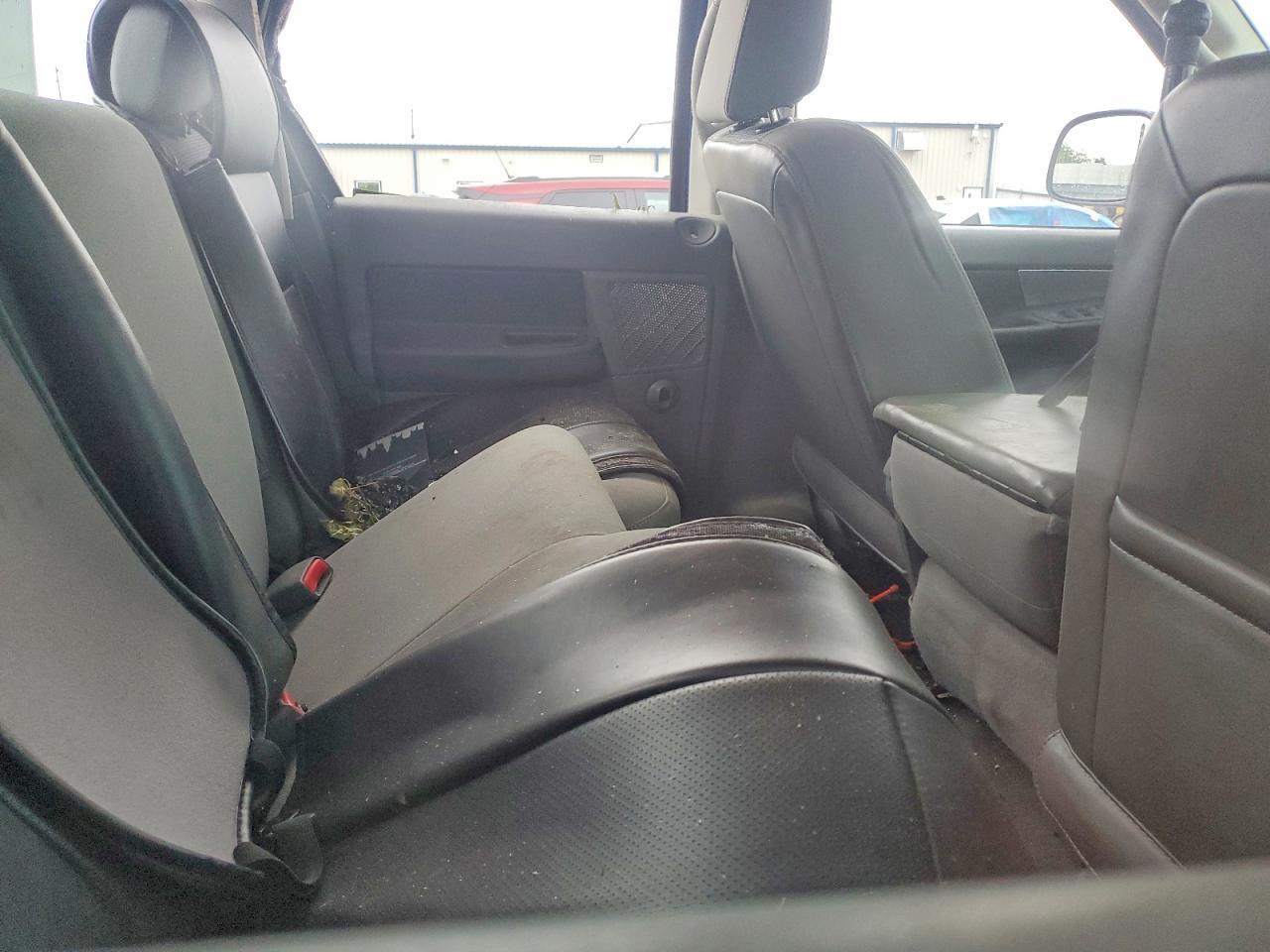 2007 Dodge RAM 1500 ST