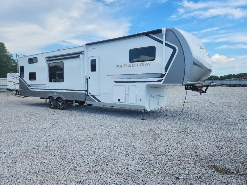 2026 Alliance Paradigm Camper