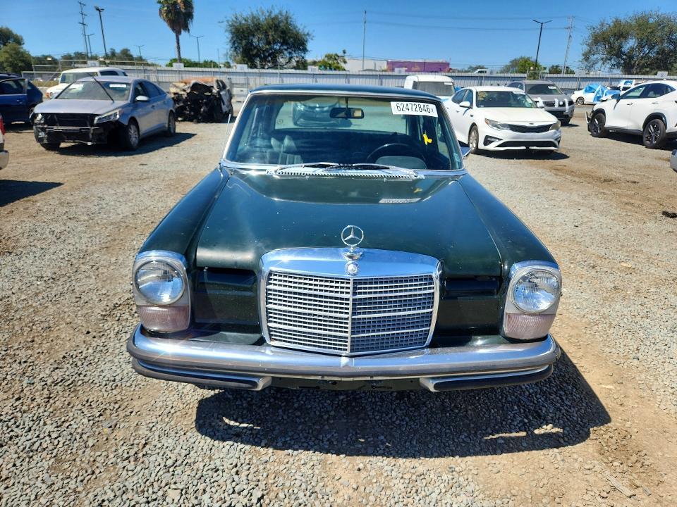 1971 Mercedes-Benz 250