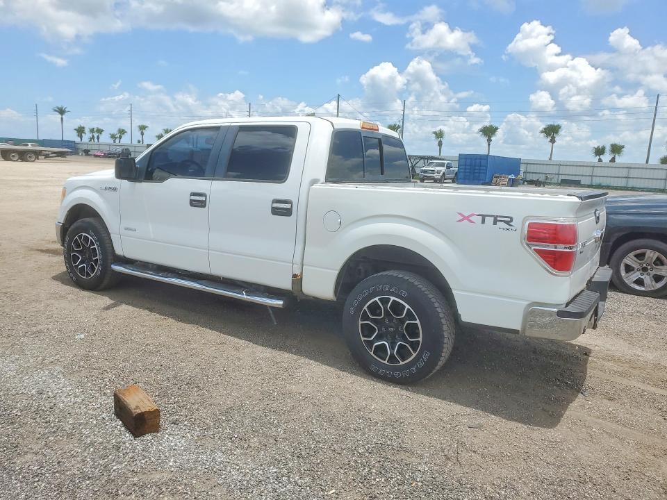2011 Ford F150 Supercrew