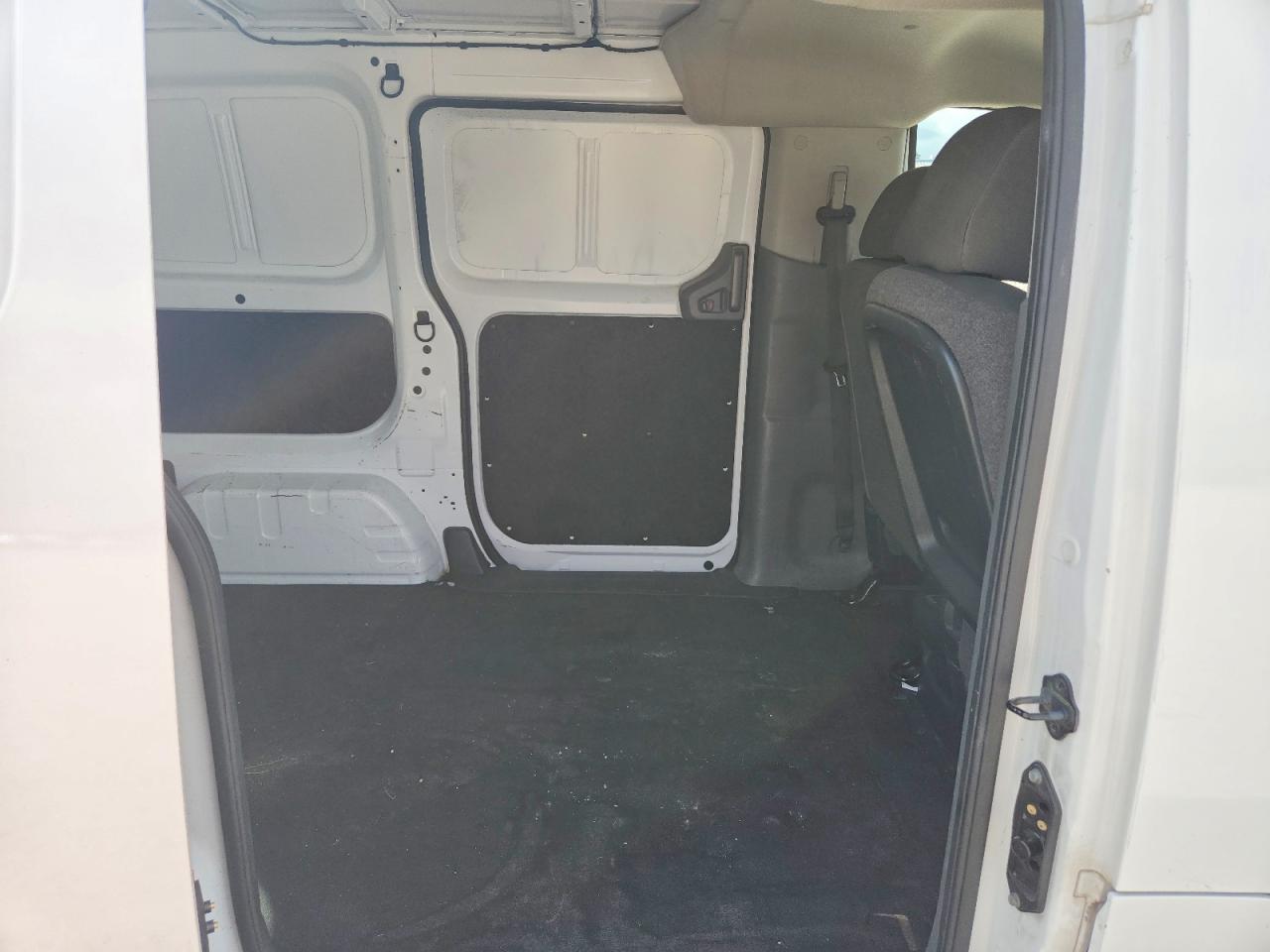 2021 Nissan NV200 Delivery Van