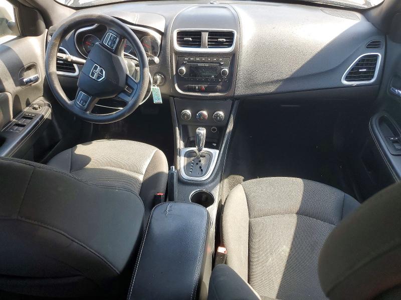 2012 Dodge Avenger se