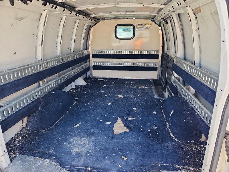 2014 Chevrolet Express G1500