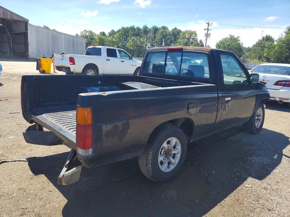 1996 Nissan Truck Base